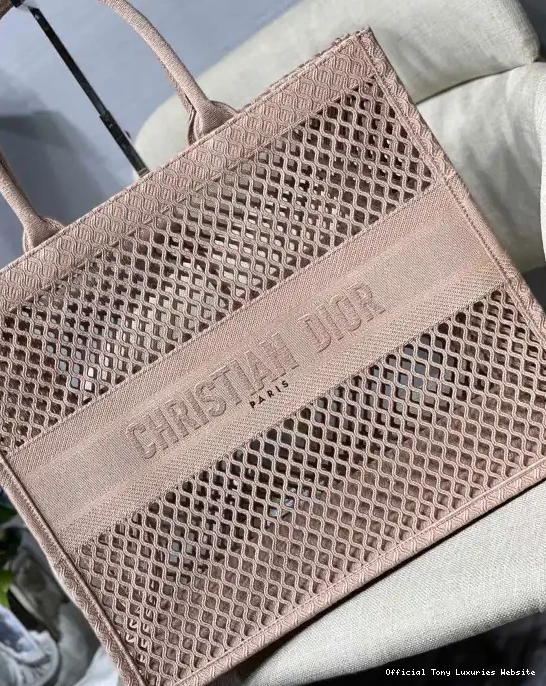 Tony Luxuries diro Book Large Tote-42*35*18.5cm 0622